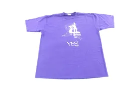 1992 Jonathan Rogers Yes Art T-Shirt