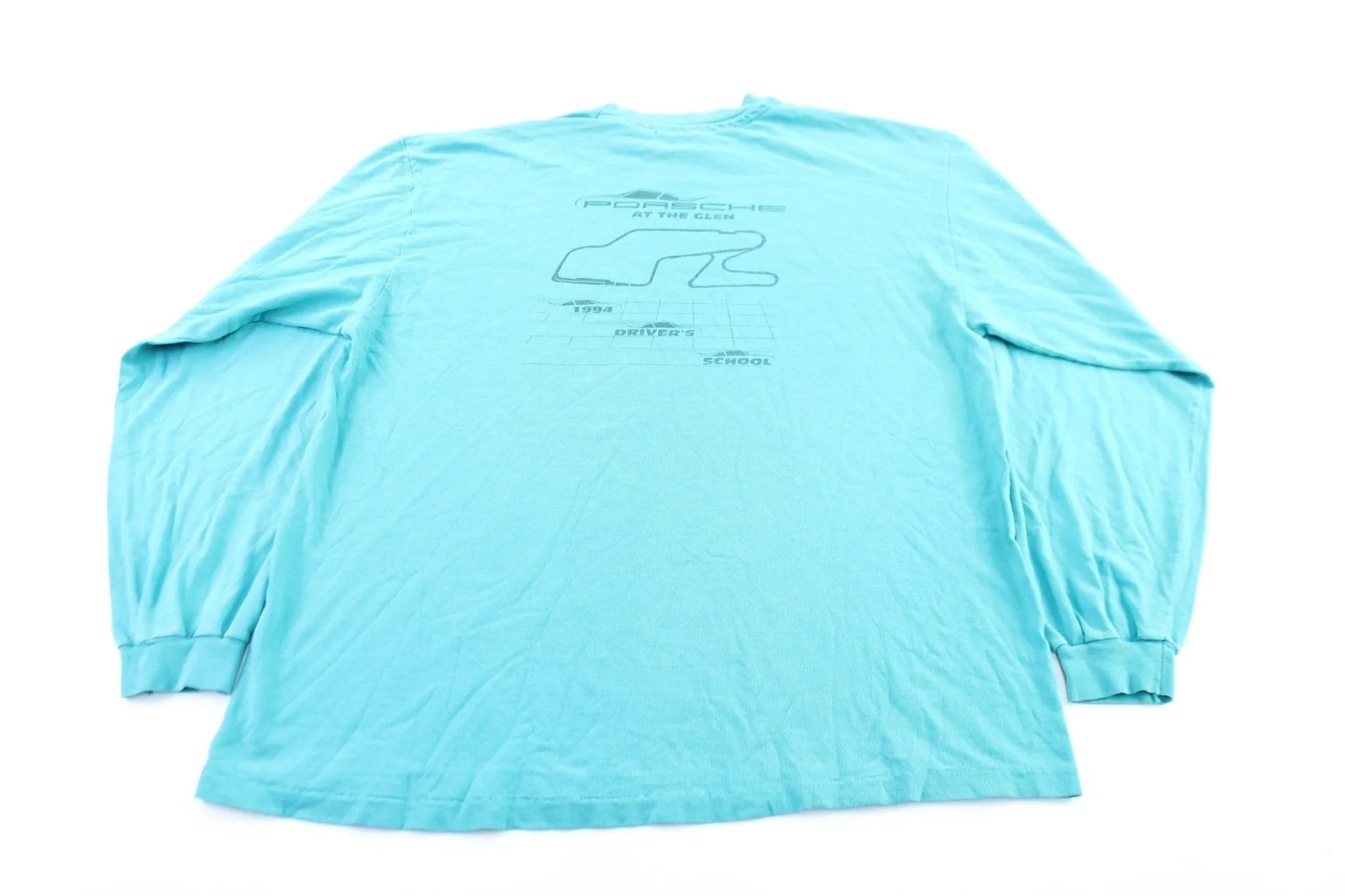 1994 Porsche Driving School LS T-Shirt