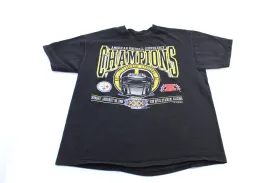 1995 Pittsburgh Steelers AFC Champions T-Shirt