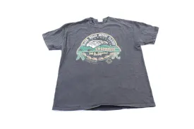 1996 Black Hills Motor Classic Motorcycle Rally T-Shirt