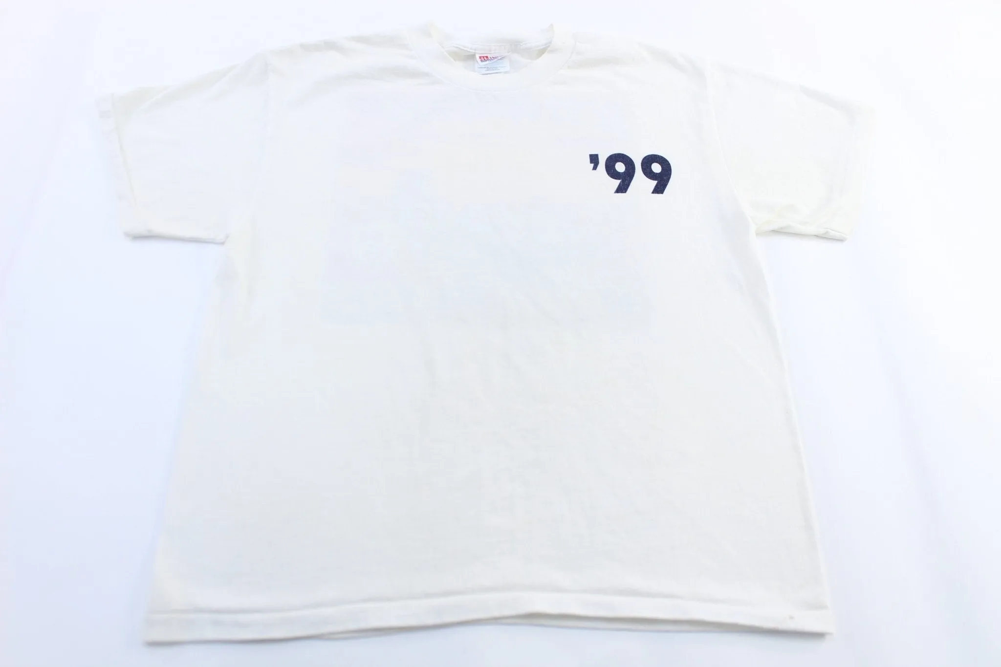 1997 Route 99 Highway Graphic T-Shirt