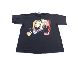 1998 Leann Rimes Pop Country Singer T-Shirt