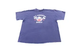 2003 Mickey Mouse All American T-Shirt