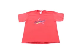 2003 St. Louis Cardinals Embroidered T-Shirt