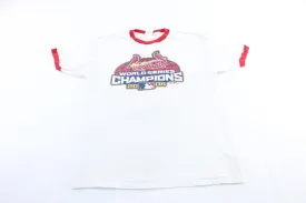 2006 St. Louis Cardinals World Series Champions T-Shirt