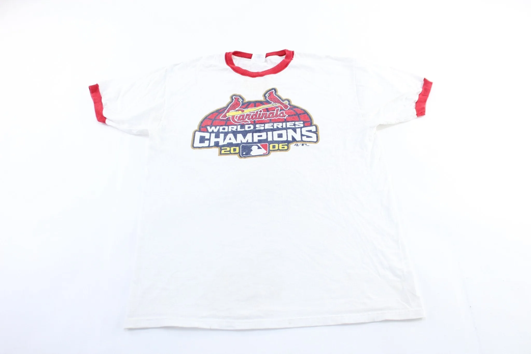 2006 St. Louis Cardinals World Series Champions T-Shirt