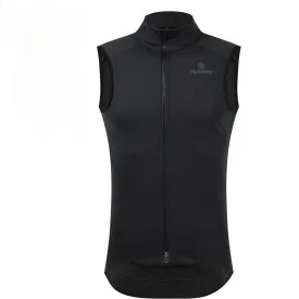 2022 Winter Cycling Vest Windproof Waterproof  fleece Vest MTB Bike Bicycle  Clothing Sleeveless Cycling Jacket