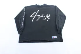 90's 4AM Four A**hole Musicians LS T-Shirt