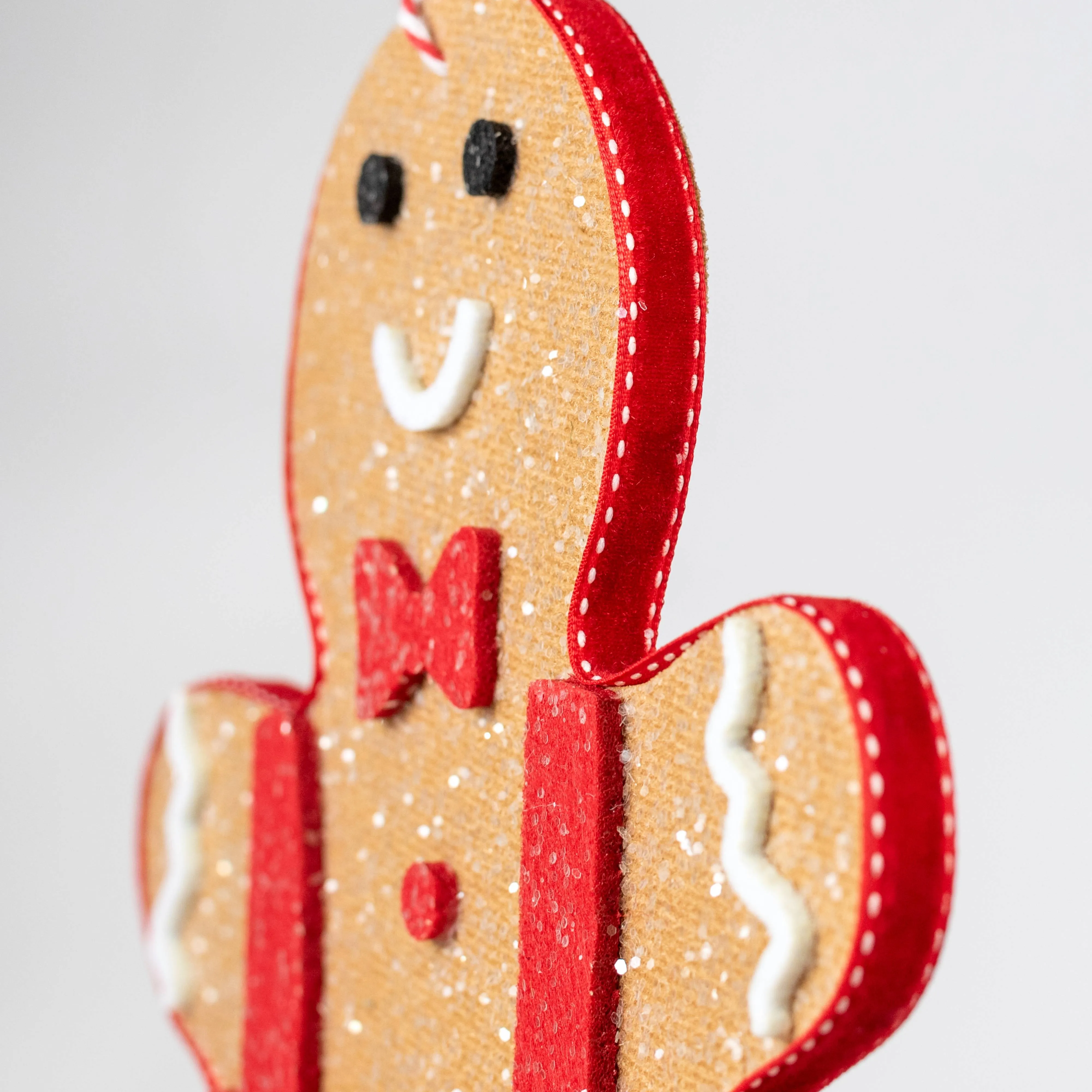 9" Gingerbread Boy Ornament