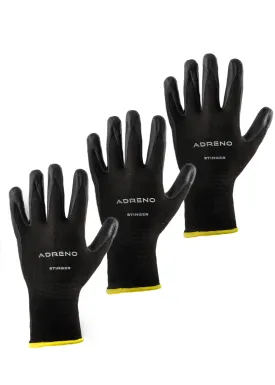 Adreno Stinger Gloves - 3 Pack