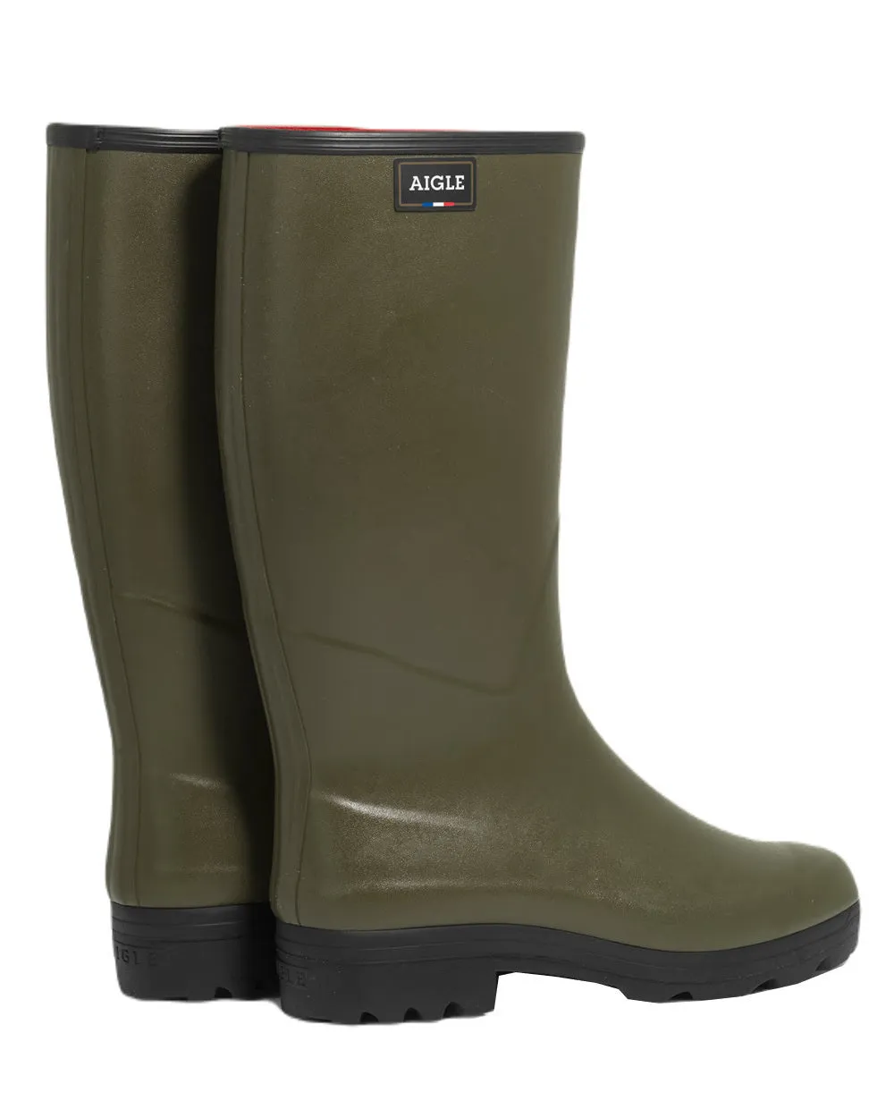 Aigle Chambord NeoMesh Wellingtons