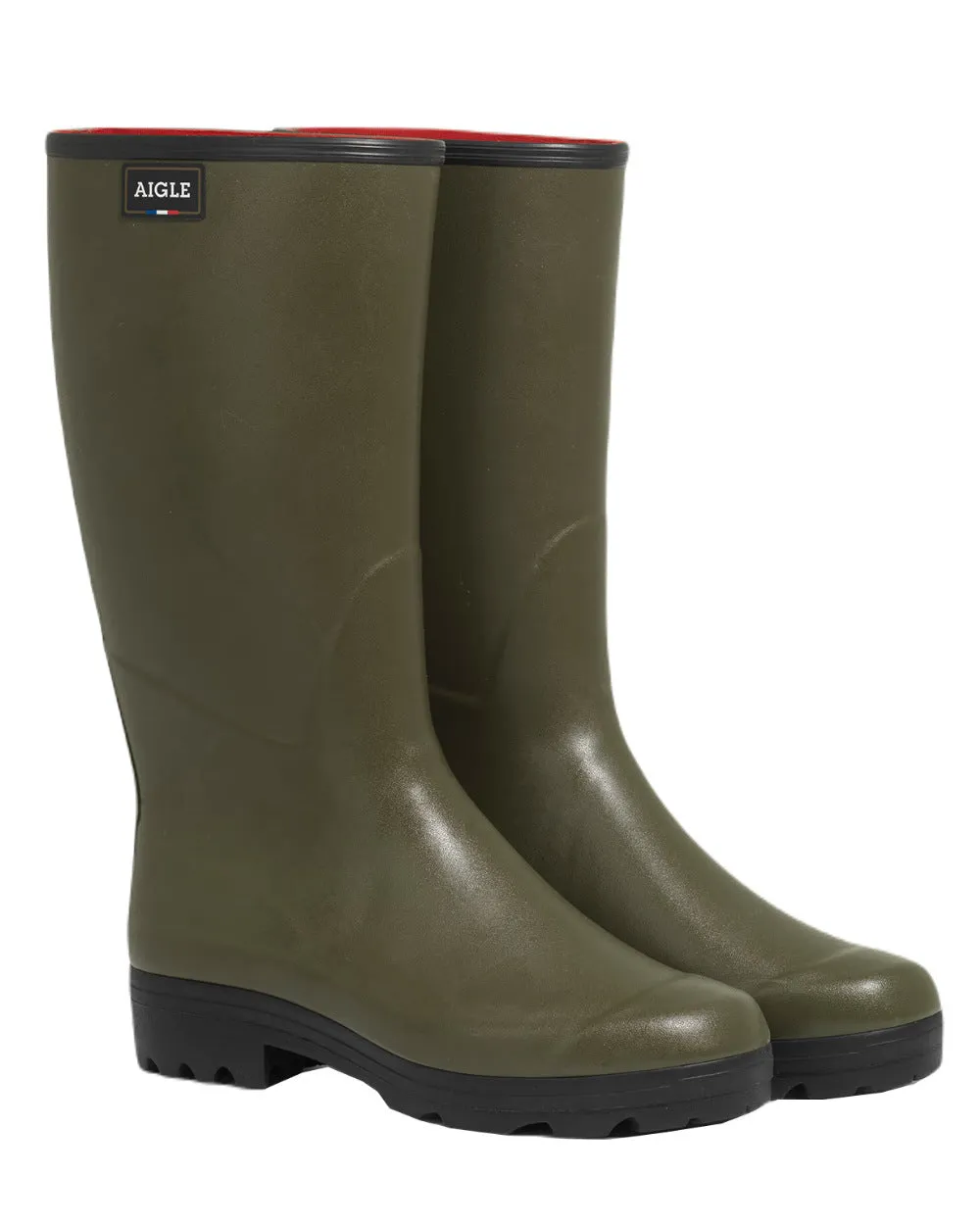 Aigle Chambord NeoMesh Wellingtons