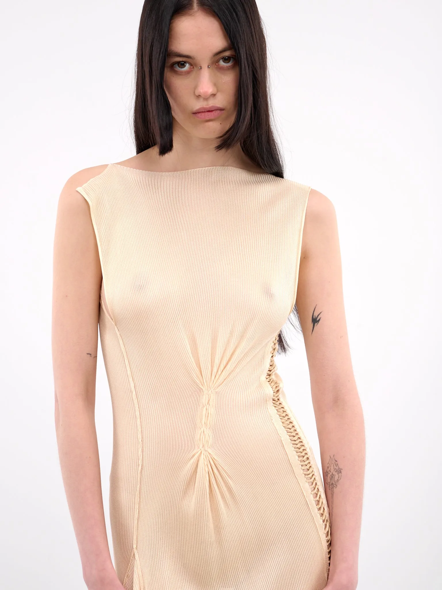 Athena Dress (ATHENA-CREAM)