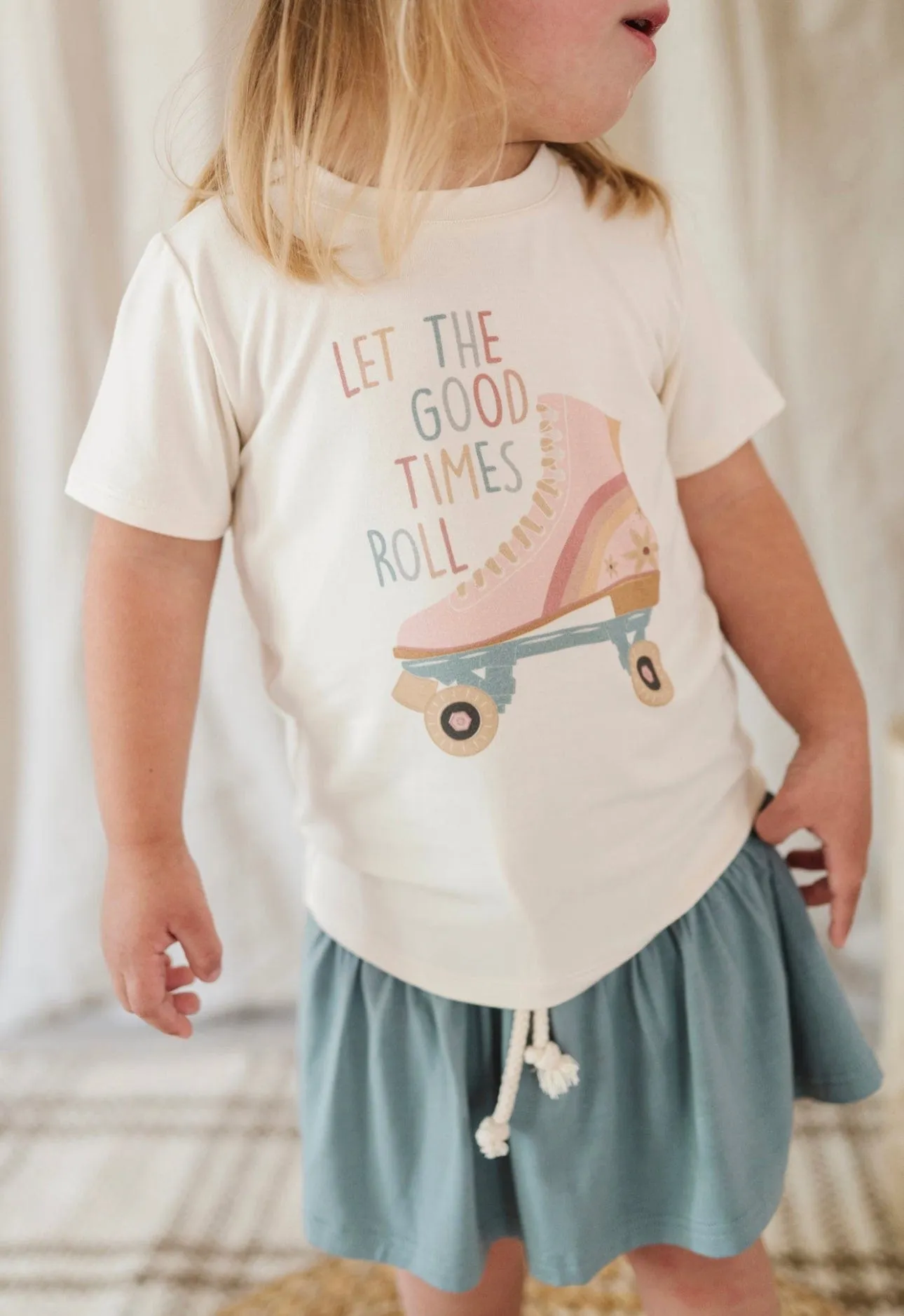 babysprouts | Let The Good Times Roll Tee