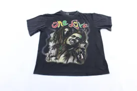 Bob Marley One Love Promo T-Shirt