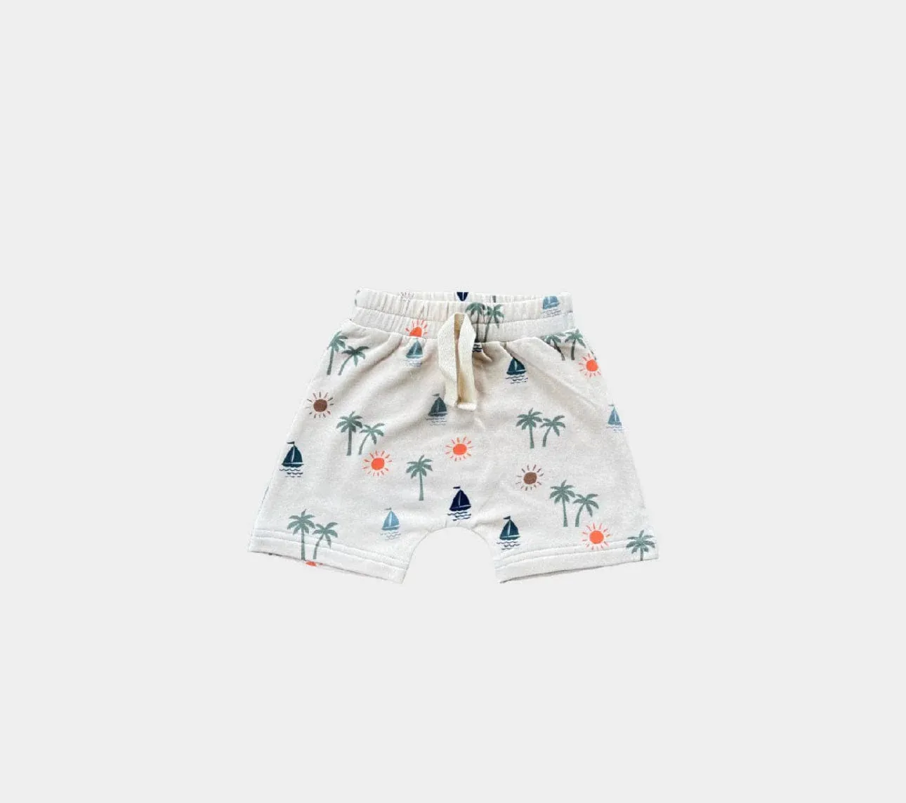 Boy's Harem Shorts | Sail