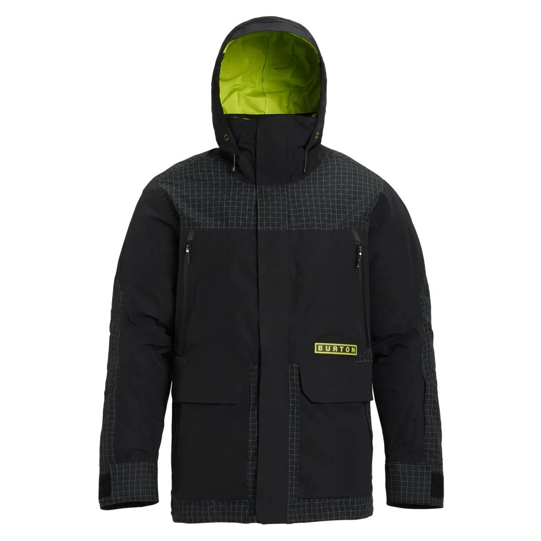 Burton Frostner Mens Down Jacket 2020