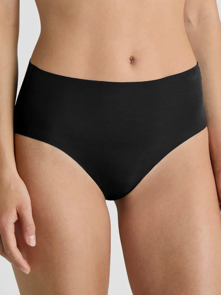 CALIDA Natural skin midi brief 22239 black women