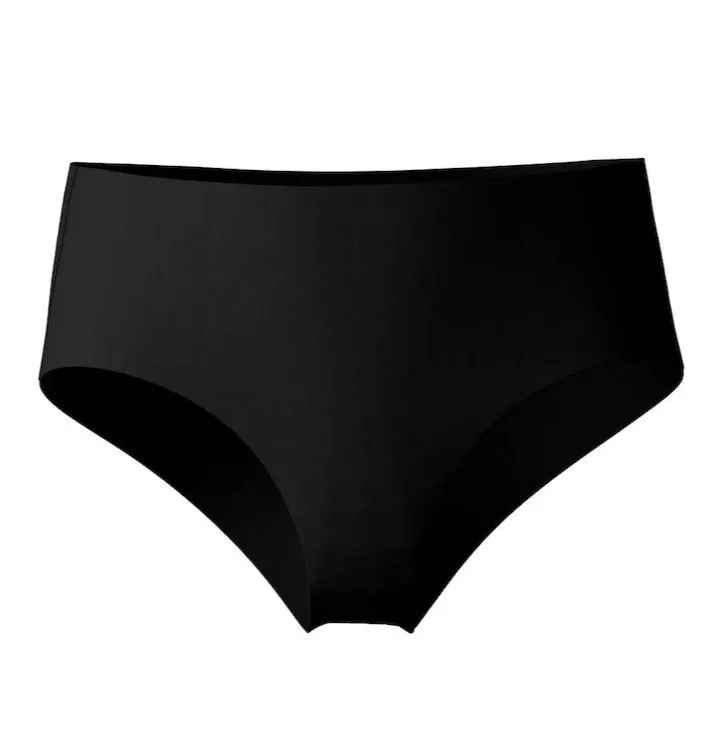 CALIDA Natural skin midi brief 22239 black women