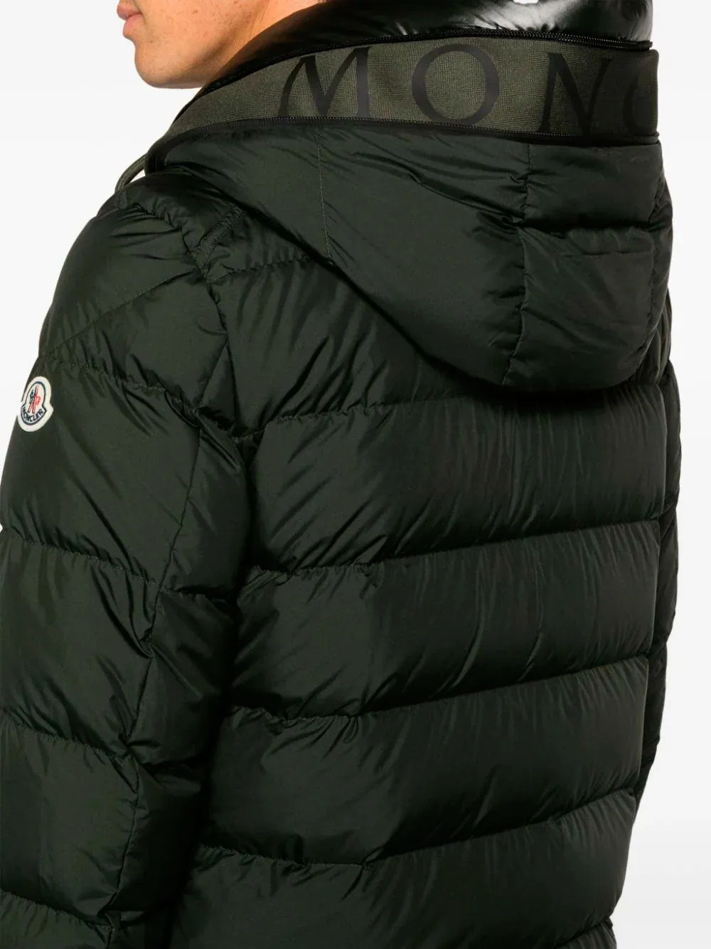 Cardere padded jacket