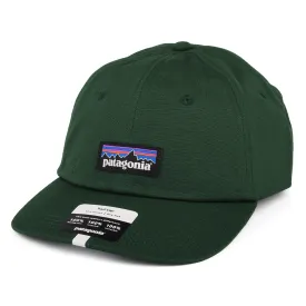 Casquette en Coton Bio P-6 Label Trad forêt PATAGONIA