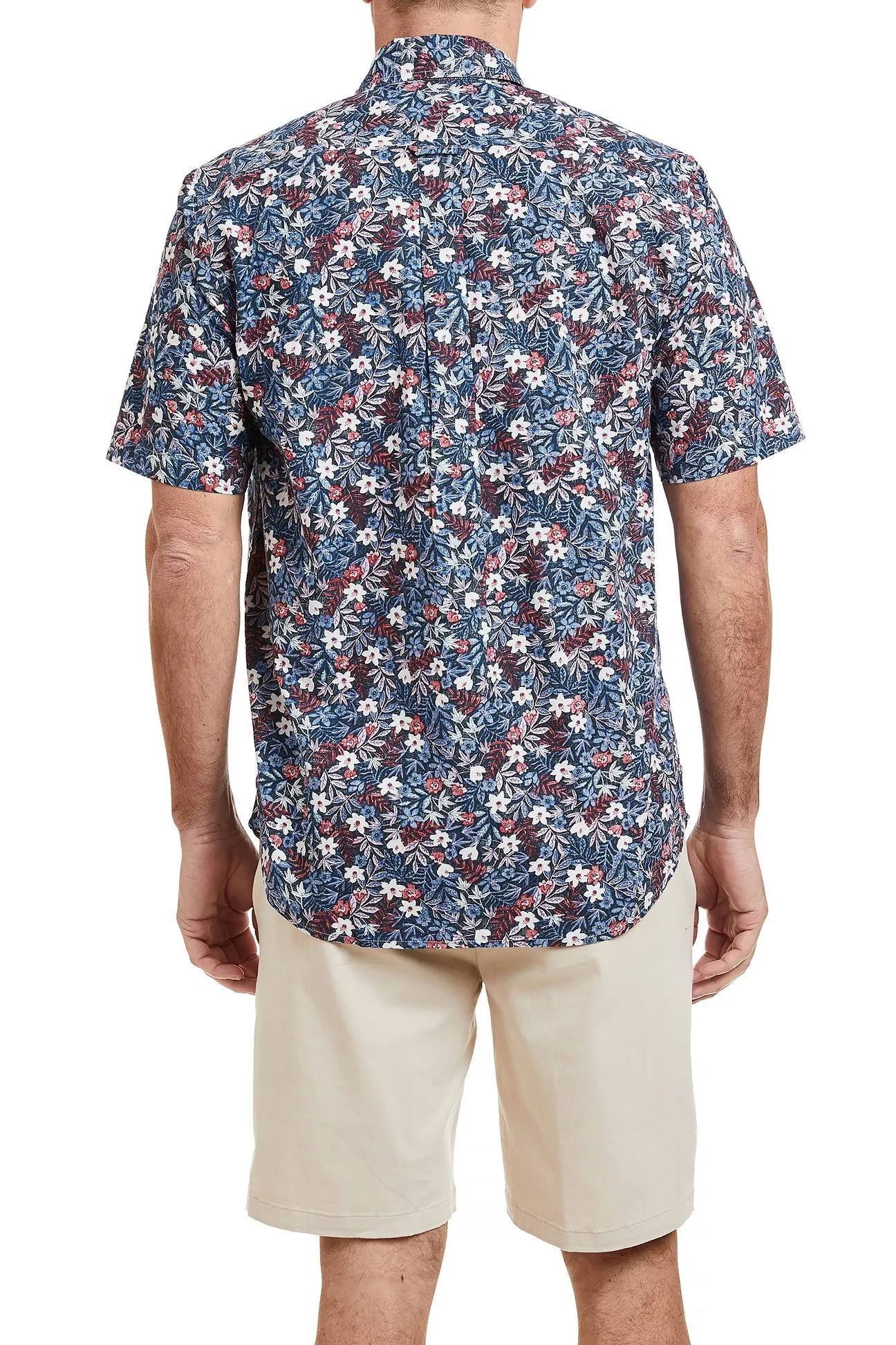 Chase Short Short Sleeve Orion Print