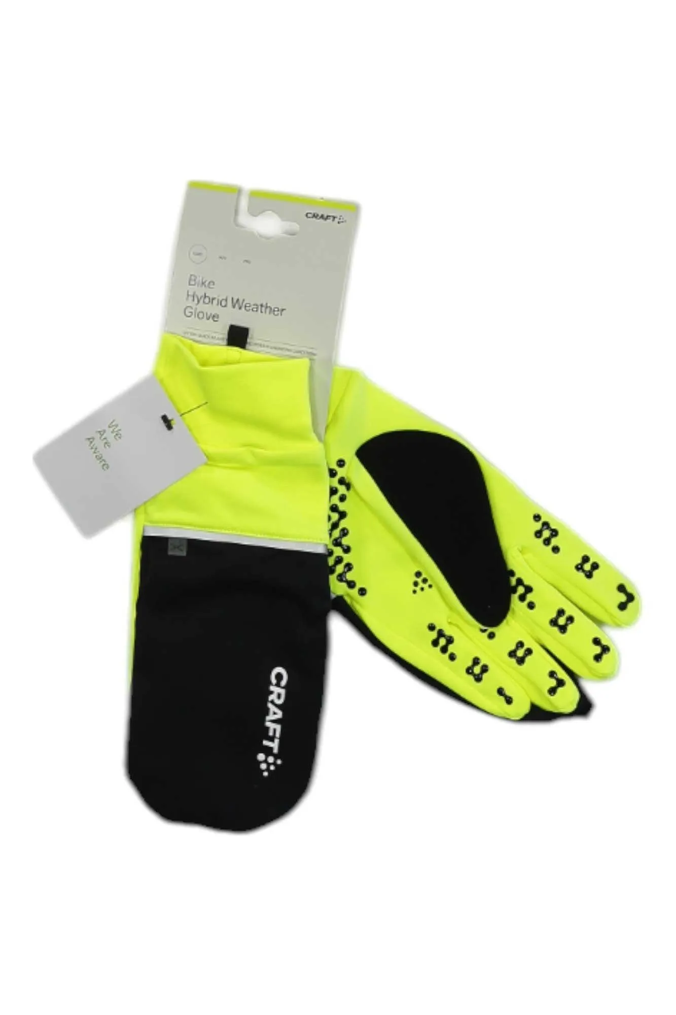 Craft Sportswear Hybrid Weather Glove