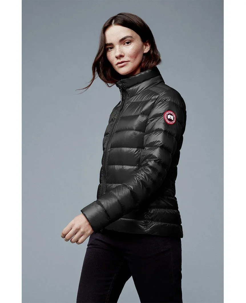 Cypress Down Jacket Womens Black