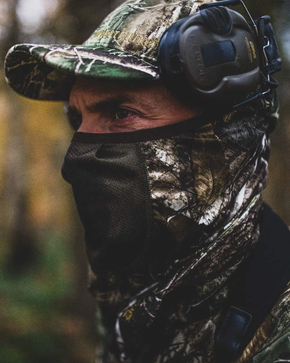 Deerhunter Approach Face Mask