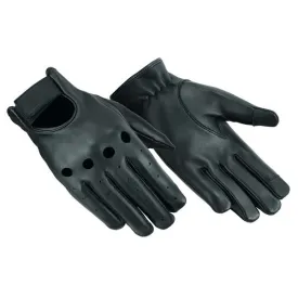 Deerskin Unlined Driving Gloves