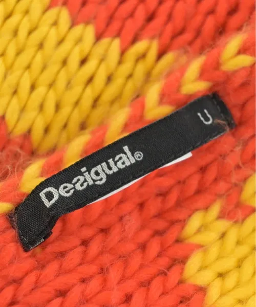 Desigual Winter scarves