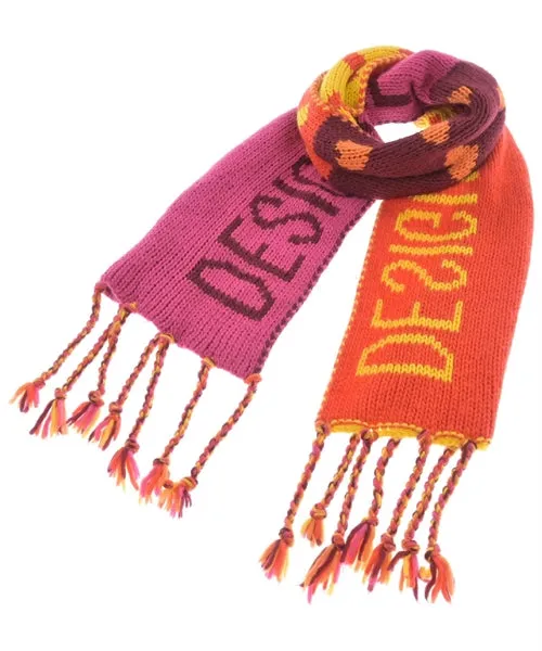 Desigual Winter scarves