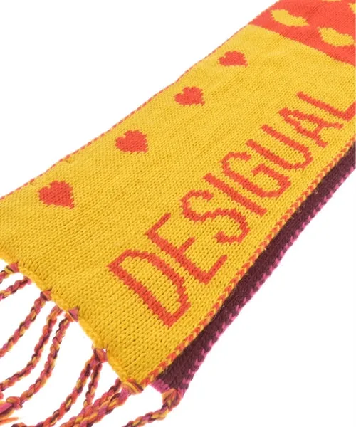 Desigual Winter scarves