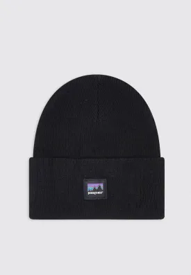 Everyday Beanie - black