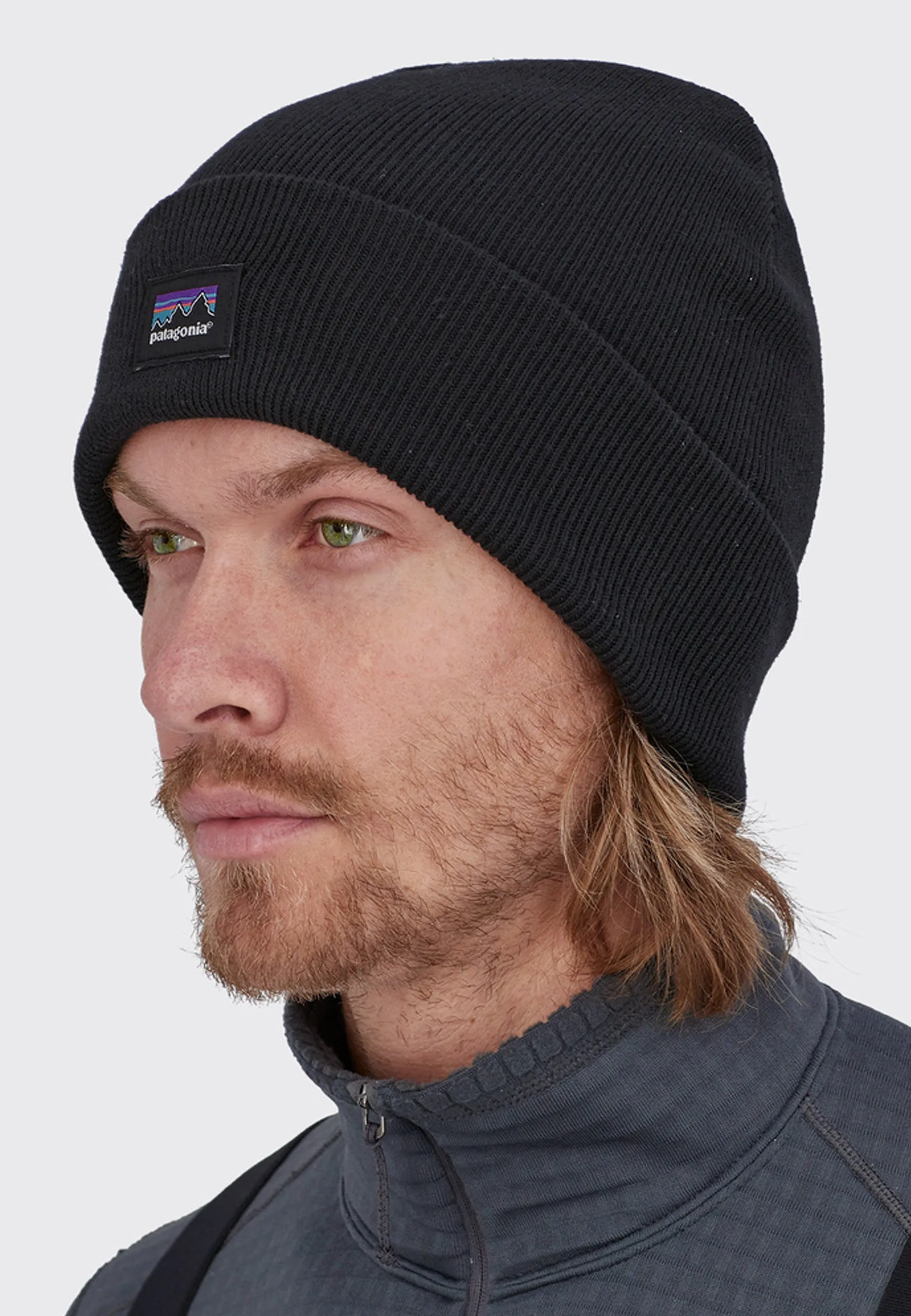 Everyday Beanie - black