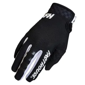 Fasthouse A/C Elrod Air Glove - Black