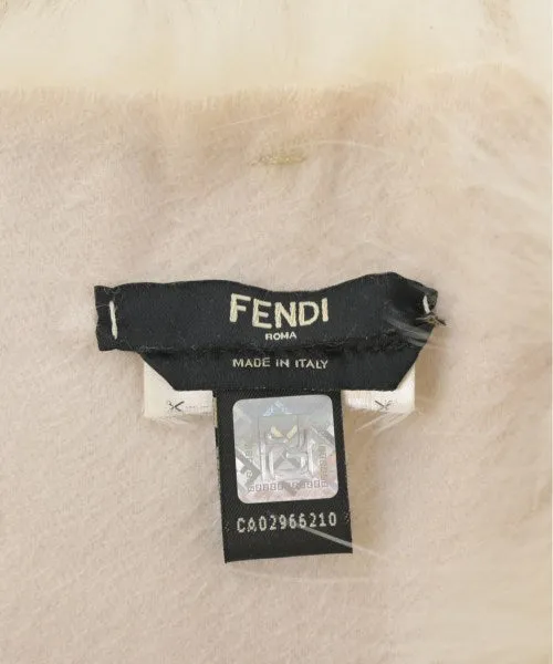 FENDI Winter scarves