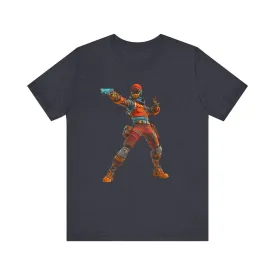 Fortnite Neon Mercenary T Shirt