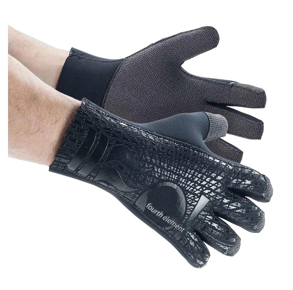 Fourth Element 5mm Kevlar Gloves