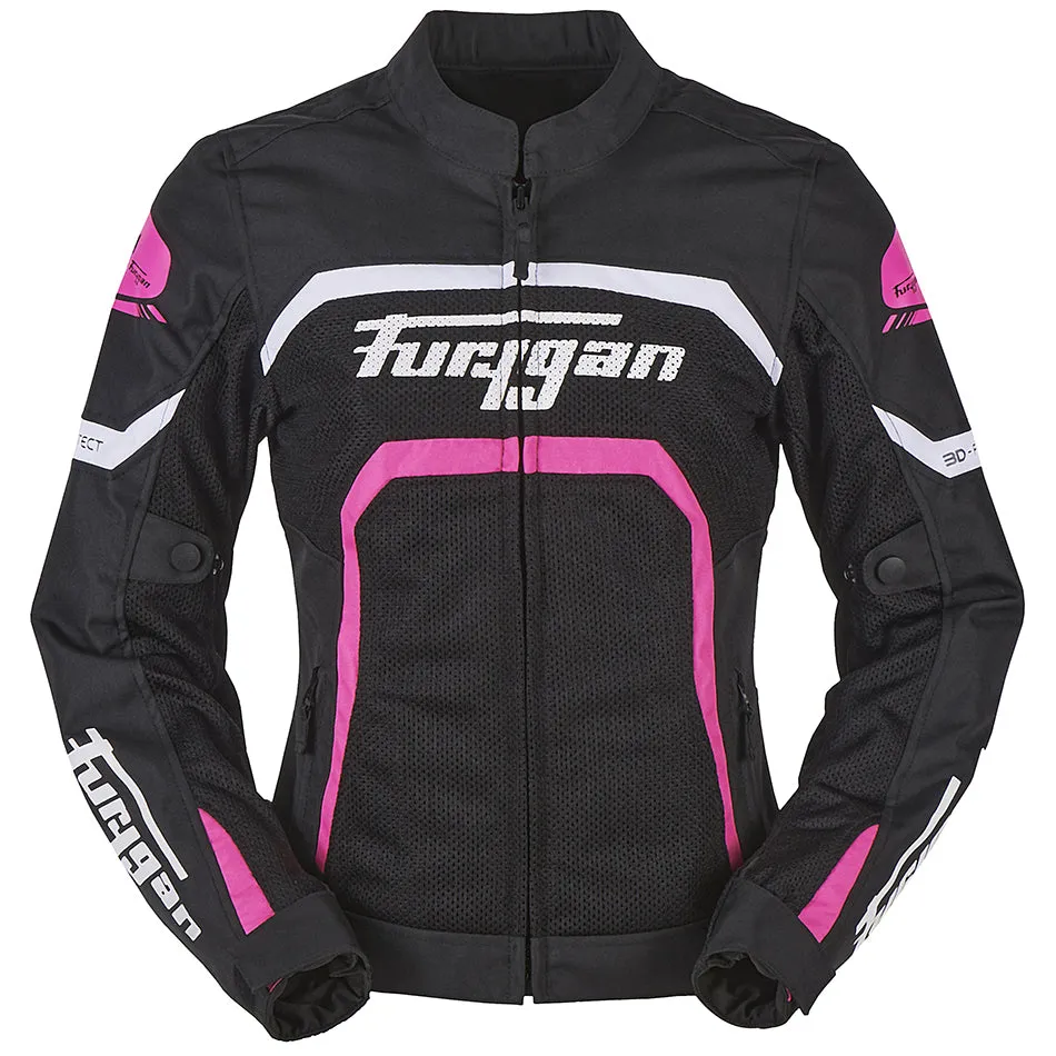 FURYGAN MYSTIC EVO VENTED MESH JACKET #6377