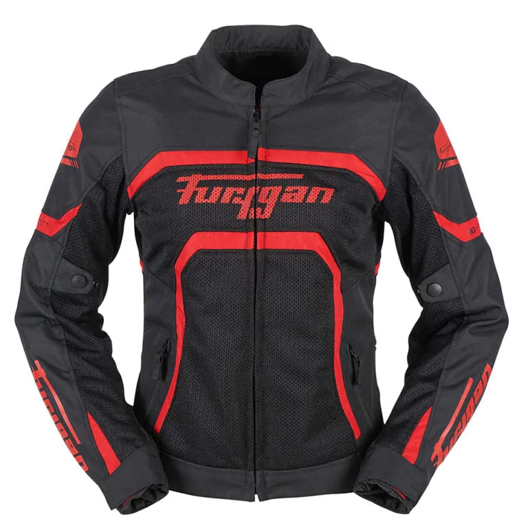 FURYGAN MYSTIC EVO VENTED MESH JACKET #6377