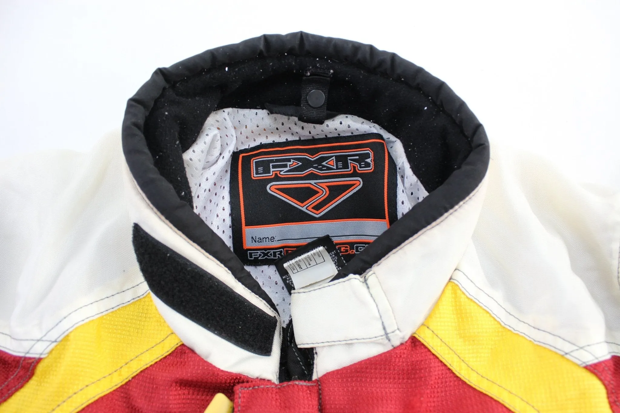 FXR Racing Jacket