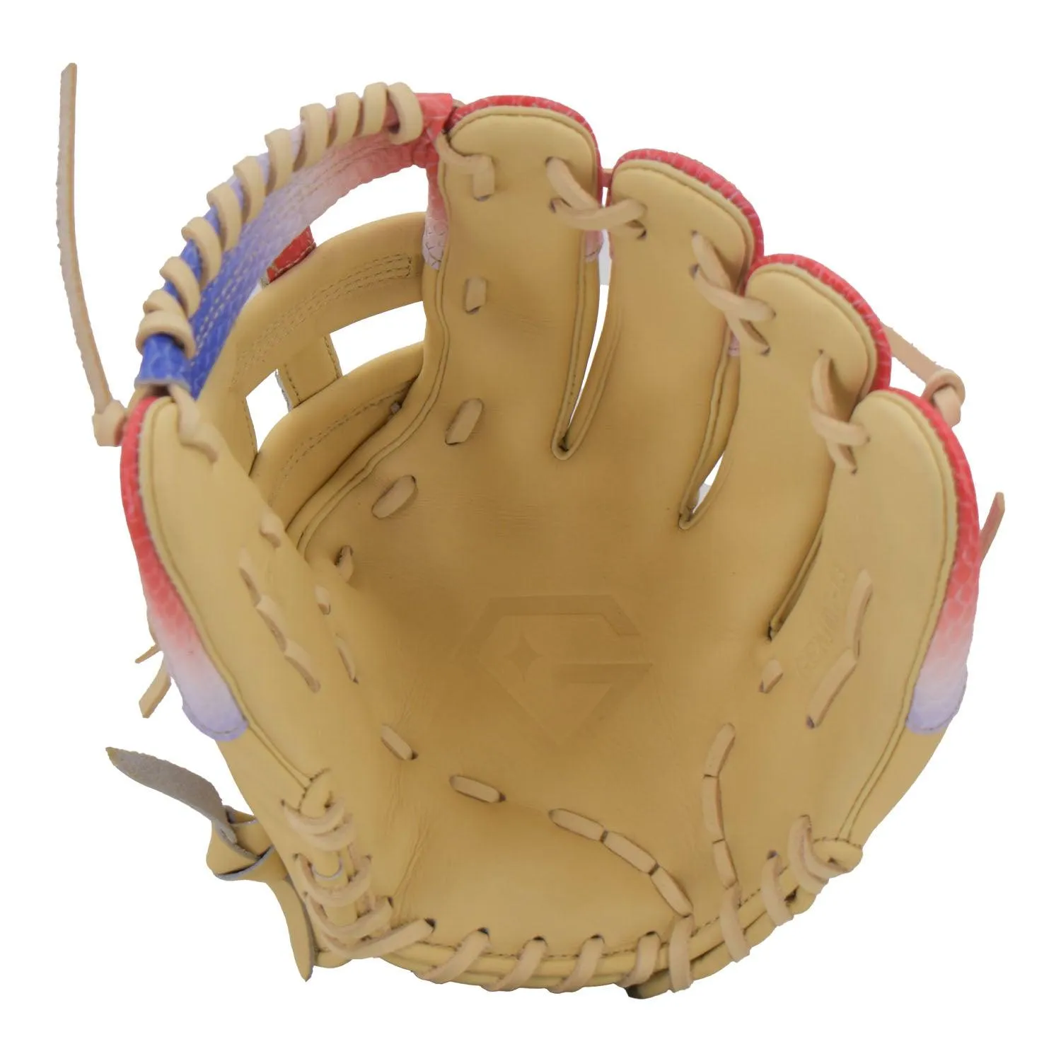 Gem Gloves Softball Fielding Glove - GEM017 USA Drip