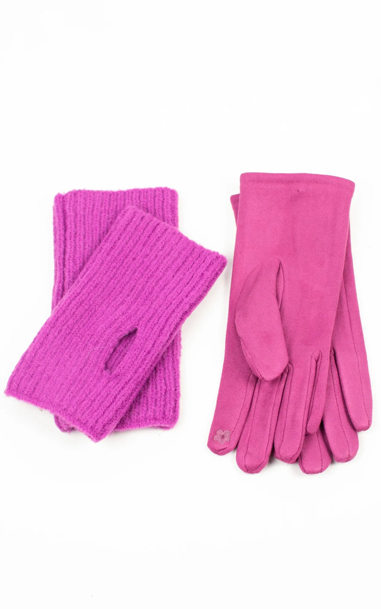 Gloves | 3-in-1 | Plum