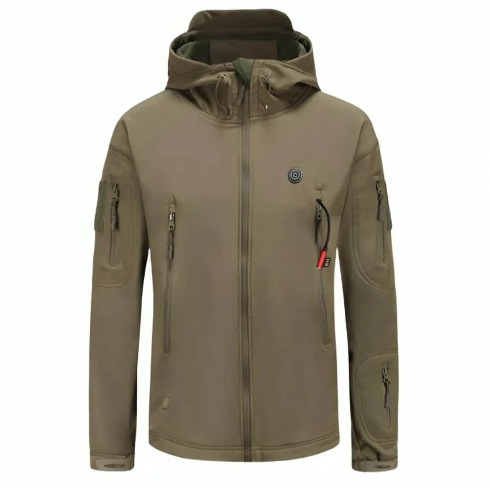 GoHuntShell™ - Heated Hunting Jacket