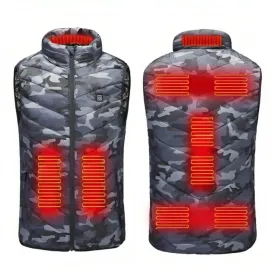 GoHuntVest™ - Heated Hunting Vest