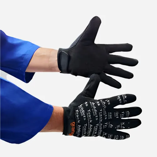 GRANGE TRACK ADDICTS MECHANIC GLOVE