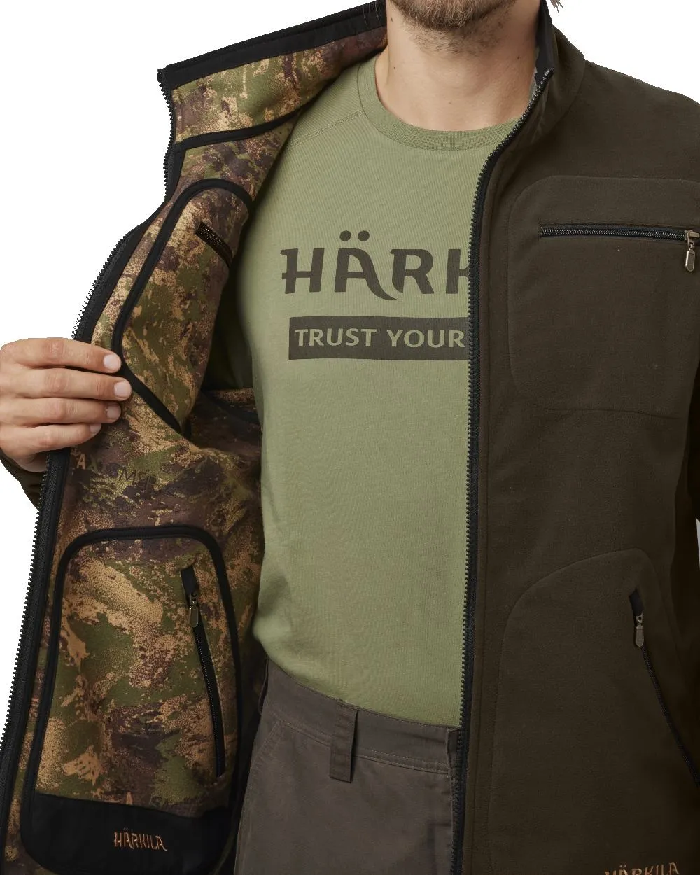 Harkila Kamko Limited Edition Fleece Jacket