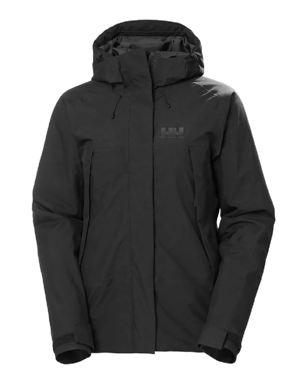 Helly Hansen Womens Banff Insulated Shell Jacket