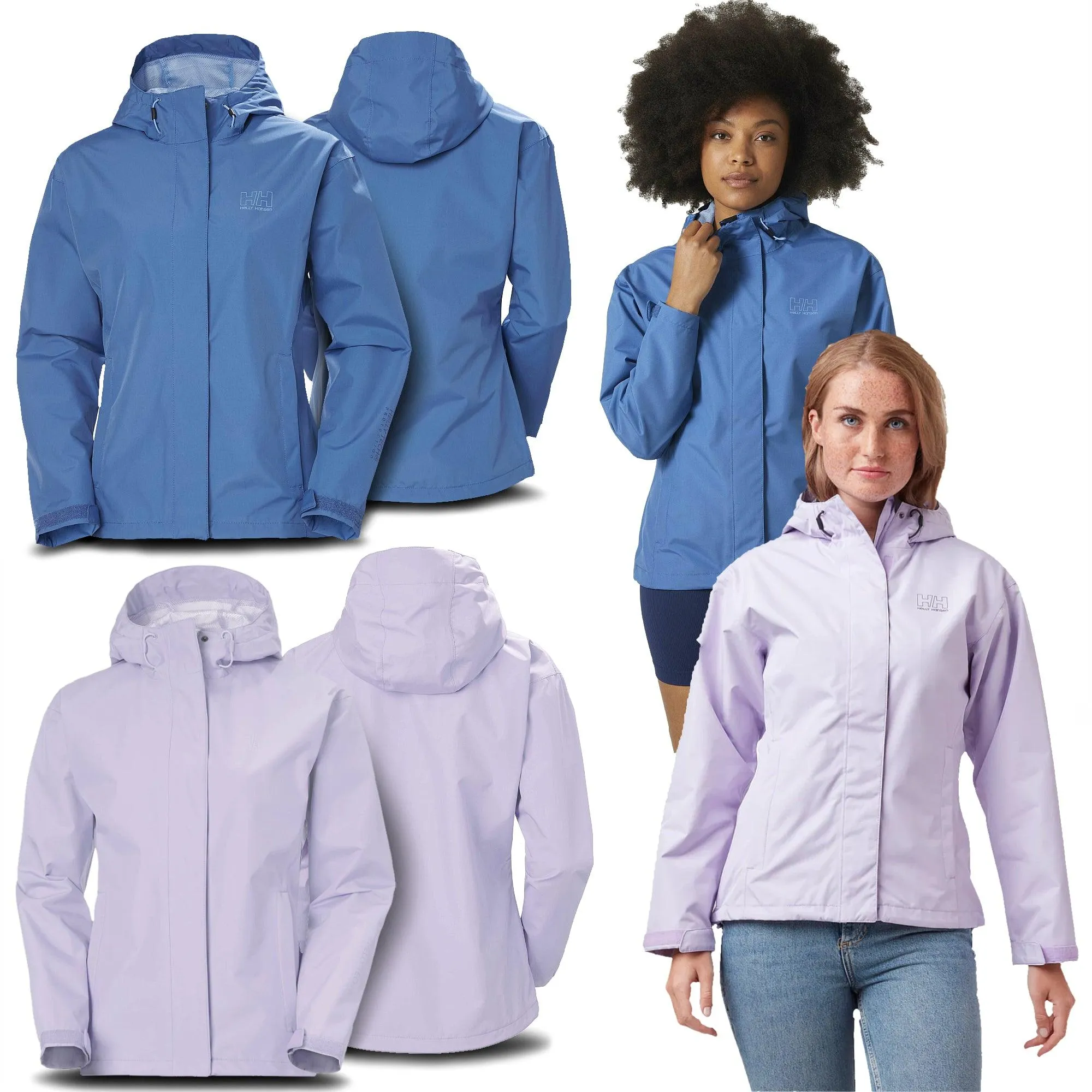 Helly Hansen Women's Seven J Jacket